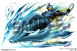 画像ギャラリー No.008のサムネイル画像 / 「パズドラ」と「仮面ライダー」シリーズのコラボ第3弾が12月7日に開始。仮面ライダーセイバーら新キャラも参戦