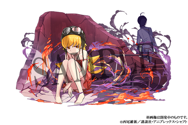 画像集no 008 パズドラ とアニメ 物語 シリーズ の初コラボが21年1 画像集no 008 パズドラ とアニメ 物語 シリーズ の初コラボが21年1