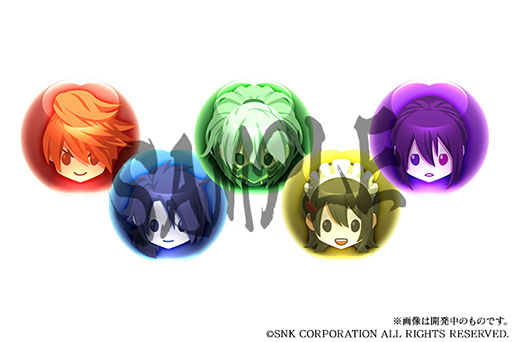 ���������꡼ No.006�Υ���ͥ������ / �֥ѥ�����ɥ饴�󥺡סߡ�SAMURAI SPIRITS�ץ������2�Ƥ�4��26���˳��ϡ��챫�״ݤ��������ब�����˻���