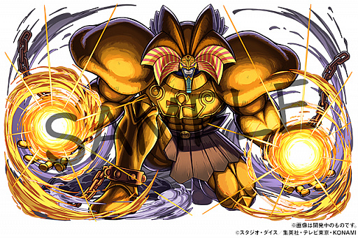 画像ギャラリー No.003のサムネイル画像 / 「パズル&ドラゴンズ」とアニメ「遊☆戯☆王デュエルモンスターズ」のコラボ第2弾が6月28日にスタート。登場キャラなど詳細が公開に