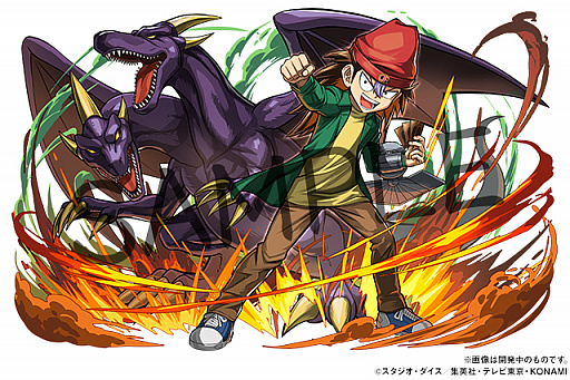 画像ギャラリー No.006のサムネイル画像 / 「パズル&ドラゴンズ」とアニメ「遊☆戯☆王デュエルモンスターズ」のコラボ第2弾が6月28日にスタート。登場キャラなど詳細が公開に