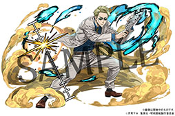 画像ギャラリー No.006のサムネイル画像 / 「パズドラ」とアニメ「呪術廻戦」の初コラボが7月26日に開始。虎杖悠仁や五条悟ら登場キャラクターのビジュアルが公開に