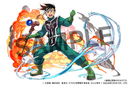 ���������꡼ No.003�Υ���ͥ������ / �֥ѥ�����ɥ饴�󥺡פ�TV���˥�֥������������פν饳��ܤ�8��30���˥������ȡ�������ݥåפ��о쥭��餿���ξ������餫��