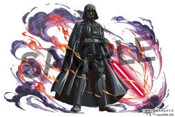 ���������꡼ No.002�Υ���ͥ������ / �֥ѥ�����ɥ饴�󥺡פȡ�STAR WARS�ץ��꡼���Υ���ܤ�9��18����곫��