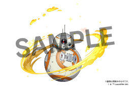 ���������꡼ No.007�Υ���ͥ������ / �֥ѥ�����ɥ饴�󥺡פȡ�STAR WARS�ץ��꡼���Υ���ܤ�9��18����곫��
