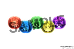 ���������꡼ No.008�Υ���ͥ������ / �֥ѥ�����ɥ饴�󥺡פȡ�STAR WARS�ץ��꡼���Υ���ܤ�9��18����곫��