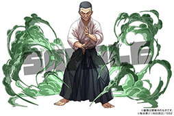 画像ギャラリー No.002のサムネイル画像 / 「パズドラ」×チャンピオンオールスターズコラボが12月6日にスタート。「バキ道」から渋川剛気,ビスケット・オリバが参戦