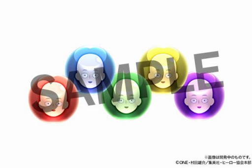 画像集#002のサムネイル/「パズドラ」，TVアニメ「ワンパンマン」とのコラボを12月27日より開催