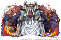 画像ギャラリー No.002のサムネイル画像 / 「パズル&ドラゴンズ」とアニメ「ドラゴンクエスト ダイの大冒険」のコラボが3月7日より実施