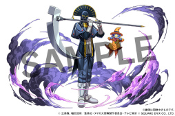 画像ギャラリー No.003のサムネイル画像 / 「パズル&ドラゴンズ」とアニメ「ドラゴンクエスト ダイの大冒険」のコラボが3月7日より実施