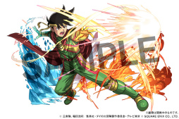 画像ギャラリー No.007のサムネイル画像 / 「パズル&ドラゴンズ」とアニメ「ドラゴンクエスト ダイの大冒険」のコラボが3月7日より実施