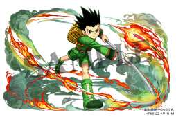 ���������꡼ No.002�Υ���ͥ������ / �֥ѥ��ɥ�פȥ��˥��HUNTER��HUNTER�פΥ���ܥ��٥�Ȥ�3��28��10��00��곫�š����ǥ�����ˤʤä�����䥭�륢��Υ��饹�Ȥ������