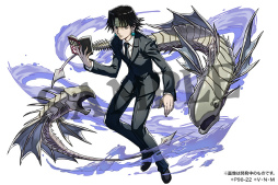 ���������꡼ No.005�Υ���ͥ������ / �֥ѥ��ɥ�פȥ��˥��HUNTER��HUNTER�פΥ���ܥ��٥�Ȥ�3��28��10��00��곫�š����ǥ�����ˤʤä�����䥭�륢��Υ��饹�Ȥ������