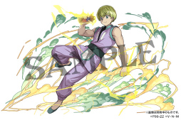 ���������꡼ No.010�Υ���ͥ������ / �֥ѥ��ɥ�פȥ��˥��HUNTER��HUNTER�פΥ���ܥ��٥�Ȥ�3��28��10��00��곫�š����ǥ�����ˤʤä�����䥭�륢��Υ��饹�Ȥ������