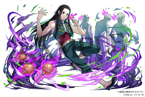 ���������꡼ No.005�Υ���ͥ������ / �֥ѥ��ɥ�ס�TV���˥��HUNTER��HUNTER�ץ���ܥ��٥�Ȥ�����