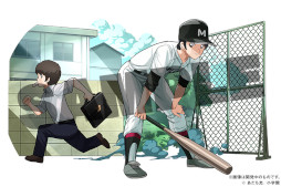 画像ギャラリー No.003のサムネイル画像 / 「パズル&ドラゴンズ」,“サンデーオールスターズ”とのコラボイベントを開催