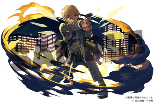 画像ギャラリー No.006のサムネイル画像 / 「パズル&ドラゴンズ」,“サンデーオールスターズ”とのコラボイベントを開催