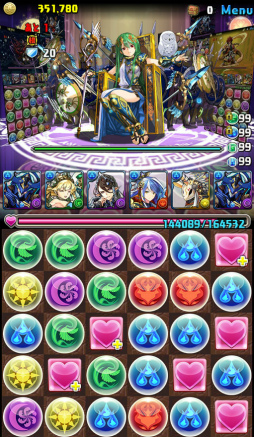 画像ギャラリー No.003のサムネイル画像 / 「パズドラ」が国内累計5900万DLを突破。特別なイベントを近日開催すると告知