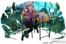 画像ギャラリー No.003のサムネイル画像 / 「パズドラ」とアニメ「〈物語〉シリーズ」のコラボが本日スタート。忍野扇,老倉育ら新キャラクターたちが登場