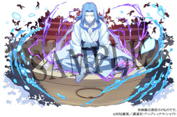 画像ギャラリー No.005のサムネイル画像 / 「パズドラ」とアニメ「〈物語〉シリーズ」のコラボが本日スタート。忍野扇,老倉育ら新キャラクターたちが登場