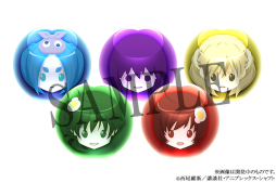 画像ギャラリー No.006のサムネイル画像 / 「パズドラ」とアニメ「〈物語〉シリーズ」のコラボが本日スタート。忍野扇,老倉育ら新キャラクターたちが登場