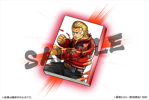 ���������꡼ No.005�Υ���ͥ������ / �֥ѥ��ɥ�ס��������ڤ껥����߷��Ϻ�����魯��֥���������WORST�פΥ���ܥ��٥�Ȥ�6��6���˳���