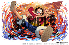 画像ギャラリー No.003のサムネイル画像 / 「パズドラ」,映画「ONE PIECE FILM RED」のコラボイベントを9月1日から開催