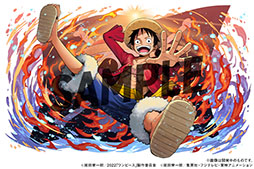 ���������꡼ No.002�Υ���ͥ������ / �֥ѥ��ɥ�סߡ�ONE PIECE FILM RED�ץ���ܤˤϥ�������Ҥ����о졣���٥�Ȥ����Ƥ�8��30���θ������������餫��