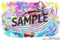 ���������꡼ No.003�Υ���ͥ������ / �֥ѥ��ɥ�סߡ�ONE PIECE FILM RED�ץ���ܤˤϥ�������Ҥ����о졣���٥�Ȥ����Ƥ�8��30���θ������������餫��