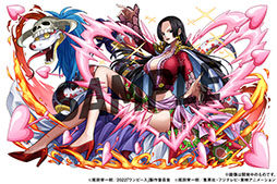 ���������꡼ No.007�Υ���ͥ������ / �֥ѥ��ɥ�סߡ�ONE PIECE FILM RED�ץ���ܤˤϥ�������Ҥ����о졣���٥�Ȥ����Ƥ�8��30���θ������������餫��