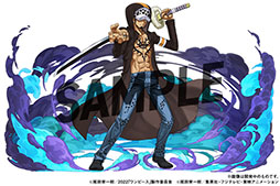 ���������꡼ No.008�Υ���ͥ������ / �֥ѥ��ɥ�סߡ�ONE PIECE FILM RED�ץ���ܤˤϥ�������Ҥ����о졣���٥�Ȥ����Ƥ�8��30���θ������������餫��