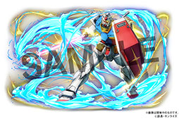 画像ギャラリー No.002のサムネイル画像 / 「パズドラ」と「ガンダムシリーズ」の初コラボが3月11日まで開催中。おなじみの機体がラインナップされたガチャや降臨ダンジョンが登場