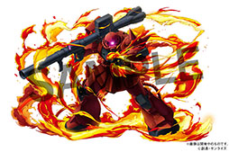 画像ギャラリー No.004のサムネイル画像 / 「パズドラ」と「ガンダムシリーズ」の初コラボが3月11日まで開催中。おなじみの機体がラインナップされたガチャや降臨ダンジョンが登場