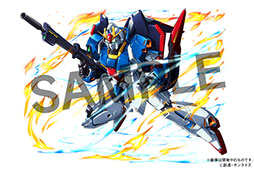 画像ギャラリー No.006のサムネイル画像 / 「パズドラ」と「ガンダムシリーズ」の初コラボが3月11日まで開催中。おなじみの機体がラインナップされたガチャや降臨ダンジョンが登場