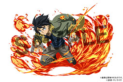 画像ギャラリー No.013のサムネイル画像 / 「パズドラ」と「ガンダムシリーズ」の初コラボが3月11日まで開催中。おなじみの機体がラインナップされたガチャや降臨ダンジョンが登場