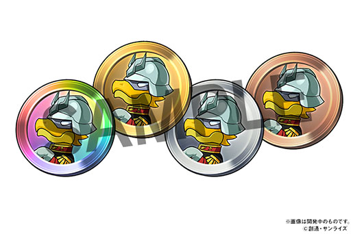 画像ギャラリー No.014のサムネイル画像 / 「パズドラ」と「ガンダムシリーズ」の初コラボが3月11日まで開催中。おなじみの機体がラインナップされたガチャや降臨ダンジョンが登場