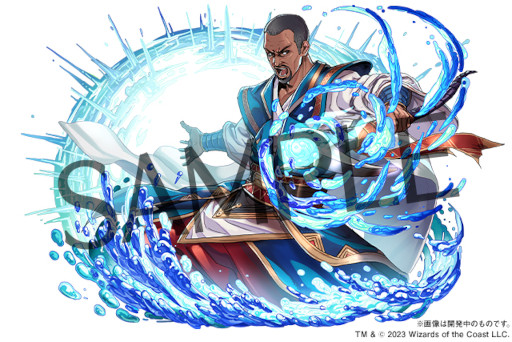 画像ギャラリー No.006のサムネイル画像 / 「パズドラ」×「MTG」2度目のコラボを開催。新カードセット“機械兵団の進軍”発売を記念して,“エルズペス・ティレル”らが登場