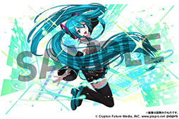 画像ギャラリー No.002のサムネイル画像 / 「パズドラ」×初音ミクの初コラボイベントが8月31日にスタート。初音ミク,巡音ルカをピックアップしたフェスやSPダンジョンが登場