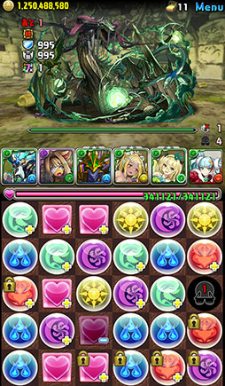 画像ギャラリー No.002のサムネイル画像 / 「パズドラ」,北米地域で累計1500万ダウンロードを達成