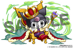 画像ギャラリー No.004のサムネイル画像 / 「パズドラ」,“サンリオキャラクターズ”とのコラボを10月27日より開催。ハローキティ50周年を記念