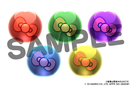 画像ギャラリー No.011のサムネイル画像 / 「パズドラ」,“サンリオキャラクターズ”とのコラボを10月27日より開催。ハローキティ50周年を記念