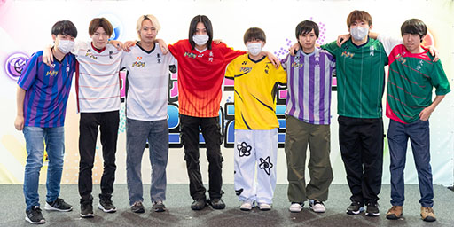 画像ギャラリー No.001のサムネイル画像 / 全国都道府県対抗eスポーツ選手権 2023 KAGOSHIMA「パズドラ部門」,準決勝へ進む8名が決定