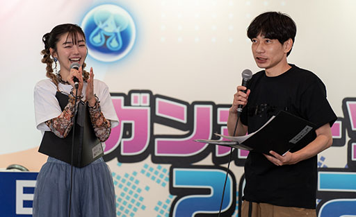 画像ギャラリー No.002のサムネイル画像 / 全国都道府県対抗eスポーツ選手権 2023 KAGOSHIMA「パズドラ部門」,準決勝へ進む8名が決定