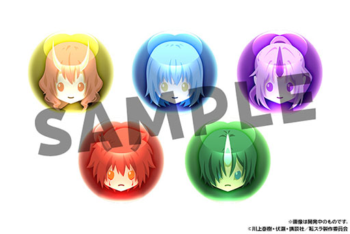 画像ギャラリー No.008のサムネイル画像 / 「パズドラ」,アニメ「転スラ」との初コラボイベントを5月24日に開始。リムルやミリムらおなじみのキャラクターたちが登場