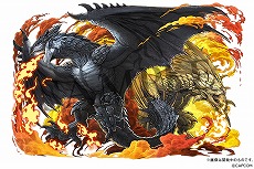 画像ギャラリー No.002のサムネイル画像 / 「パズドラ」×「モンハン」コラボが8月31日10:00にスタート。グッズやギフトカードが当たる2種類のプレゼントキャンペーンも開催