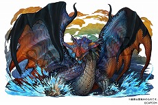 画像ギャラリー No.004のサムネイル画像 / 「パズドラ」×「モンハン」コラボが8月31日10:00にスタート。グッズやギフトカードが当たる2種類のプレゼントキャンペーンも開催