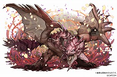 画像ギャラリー No.008のサムネイル画像 / 「パズドラ」×「モンハン」コラボが8月31日10:00にスタート。グッズやギフトカードが当たる2種類のプレゼントキャンペーンも開催