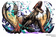 画像ギャラリー No.009のサムネイル画像 / 「パズドラ」×「モンハン」コラボが8月31日10:00にスタート。グッズやギフトカードが当たる2種類のプレゼントキャンペーンも開催