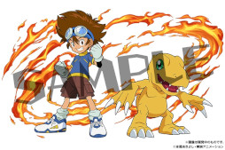 画像ギャラリー No.011のサムネイル画像 / 「パズドラ」,アニメ「デジモンアドベンチャー」との初コラボを10月18日から実施。八神太一&アグモン,石田ヤマト&ガブモンが参戦