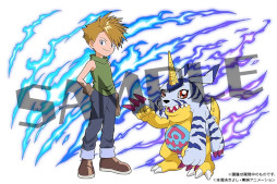 画像ギャラリー No.012のサムネイル画像 / 「パズドラ」,アニメ「デジモンアドベンチャー」との初コラボを10月18日から実施。八神太一&アグモン,石田ヤマト&ガブモンが参戦